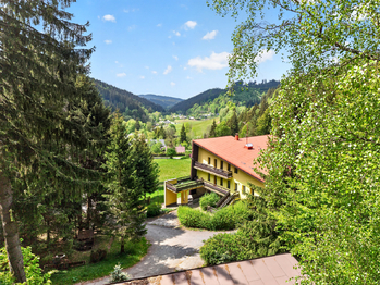Prodej ubytovacího zařízení 1500 m², Velké Karlovice