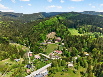 Prodej ubytovacího zařízení 1500 m², Velké Karlovice