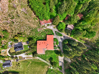 Prodej ubytovacího zařízení 1500 m², Velké Karlovice
