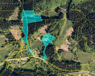 Prodej ubytovacího zařízení 1500 m², Velké Karlovice