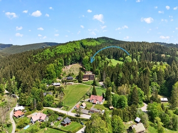 Prodej ubytovacího zařízení 1500 m², Velké Karlovice