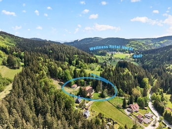 Prodej ubytovacího zařízení 1500 m², Velké Karlovice