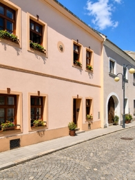 Pronájem bytu 2+kk v osobním vlastnictví 44 m², Lipník nad Bečvou