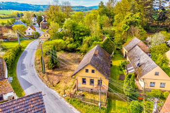 Prodej domu 80 m², Všepadly