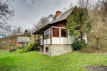 Prodej chaty / chalupy 60 m², Bílovice nad Svitavou