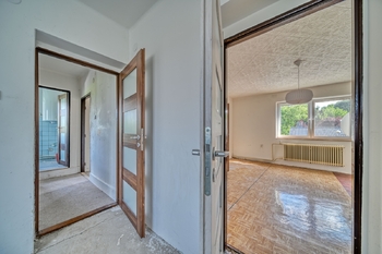 I. patro - Prodej domu 130 m², Červené Pečky
