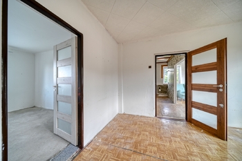 I. patro - Prodej domu 130 m², Červené Pečky