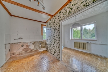 I. patro - Prodej domu 130 m², Červené Pečky