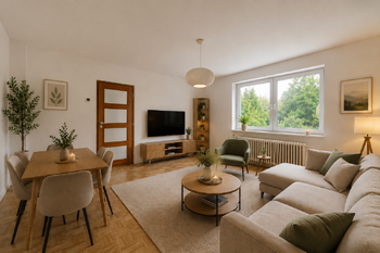 vizualizace - Prodej domu 130 m², Červené Pečky