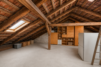 půda - Prodej domu 130 m², Červené Pečky