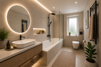 vizualizace - Prodej domu 130 m², Červené Pečky