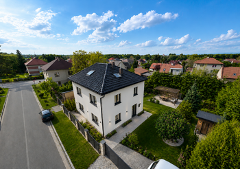 vizualiazace - Prodej domu 130 m², Červené Pečky