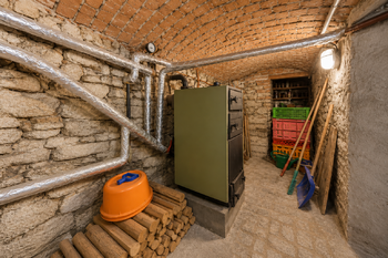 sklep - I.PP - Prodej domu 130 m², Červené Pečky