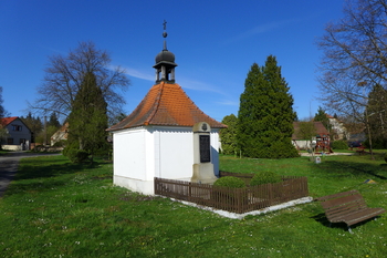 náves - Prodej chaty / chalupy 68 m², Studená