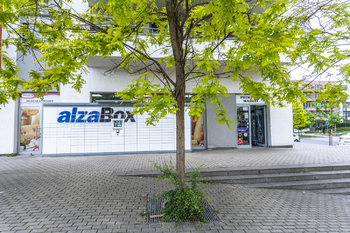 okolí alzabox - Prodej bytu 2+kk v osobním vlastnictví 54 m², Praha 9 - Letňany