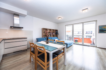 Prodej bytu 2+kk v osobním vlastnictví 54 m², Praha 9 - Letňany