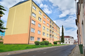 Prodej bytu 2+1 v osobním vlastnictví 56 m², Aš