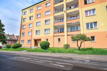 Prodej bytu 2+1 v osobním vlastnictví 56 m², Aš