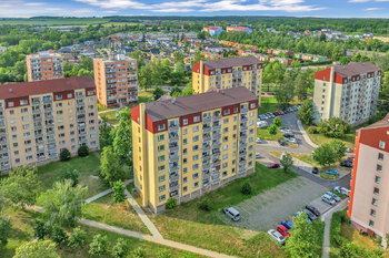 Pronájem bytu 2+1 v osobním vlastnictví 49 m², Milovice