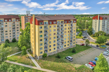 Pronájem bytu 2+1 v osobním vlastnictví 49 m², Milovice