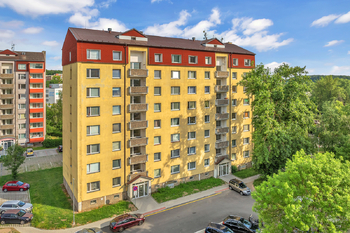 Pronájem bytu 2+1 v osobním vlastnictví 49 m², Milovice