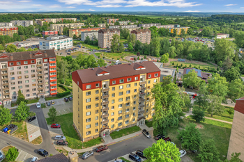 Pronájem bytu 2+1 v osobním vlastnictví 49 m², Milovice