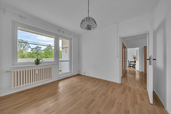 Pronájem bytu 2+1 v osobním vlastnictví 49 m², Milovice