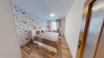 Prodej bytu 3+1 v osobním vlastnictví 68 m², Praha 9 - Letňany