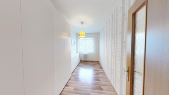 Prodej bytu 3+1 v osobním vlastnictví 68 m², Praha 9 - Letňany