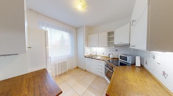 Prodej bytu 3+1 v osobním vlastnictví 68 m², Praha 9 - Letňany