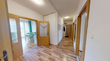 Prodej bytu 3+1 v osobním vlastnictví 68 m², Praha 9 - Letňany