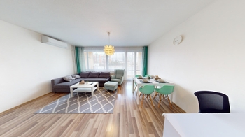 Prodej bytu 3+1 v osobním vlastnictví 68 m², Praha 9 - Letňany