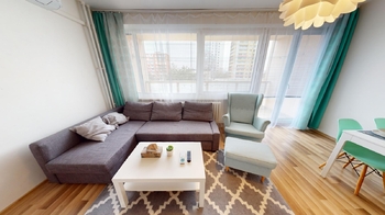 Prodej bytu 3+1 v osobním vlastnictví 68 m², Praha 9 - Letňany