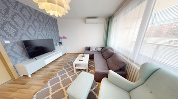 Prodej bytu 3+1 v osobním vlastnictví 68 m², Praha 9 - Letňany