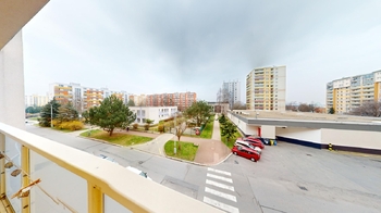 Prodej bytu 3+1 v osobním vlastnictví 68 m², Praha 9 - Letňany