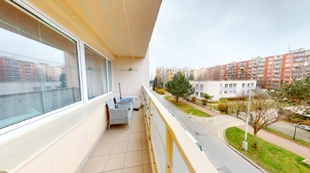 Prodej bytu 3+1 v osobním vlastnictví 68 m², Praha 9 - Letňany