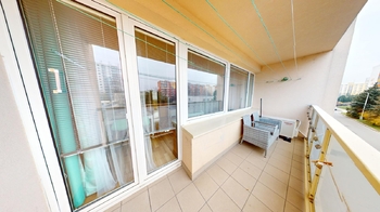Prodej bytu 3+1 v osobním vlastnictví 68 m², Praha 9 - Letňany