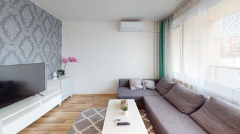 Prodej bytu 3+1 v osobním vlastnictví 68 m², Praha 9 - Letňany