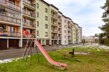 Prodej bytu 3+1 v osobním vlastnictví 81 m², Poděbrady
