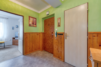 Prodej bytu 3+1 v osobním vlastnictví 81 m², Poděbrady