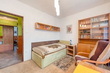 Prodej bytu 3+1 v osobním vlastnictví 81 m², Poděbrady