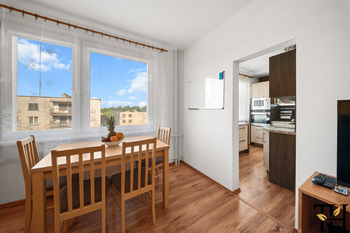 Prodej bytu 3+1 v osobním vlastnictví 72 m², Chotěboř