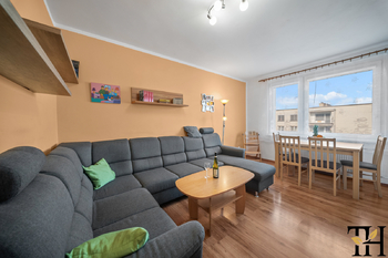Prodej bytu 3+1 v osobním vlastnictví 72 m², Chotěboř