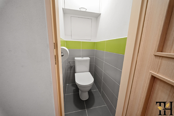 WC - Prodej bytu 3+1 v osobním vlastnictví 72 m², Chotěboř