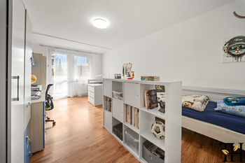 Prodej bytu 3+1 v osobním vlastnictví 72 m², Chotěboř