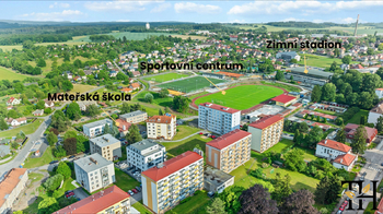 Prodej bytu 3+1 v osobním vlastnictví 72 m², Chotěboř