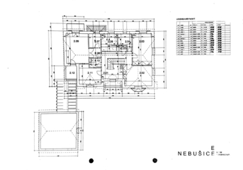 Prodej domu 196 m², Praha 6 - Nebušice