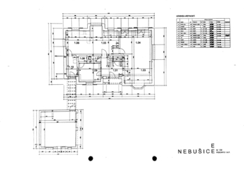 Prodej domu 196 m², Praha 6 - Nebušice