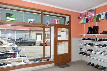 Prodejna v přízemí - Prodej domu 170 m², Milevsko
