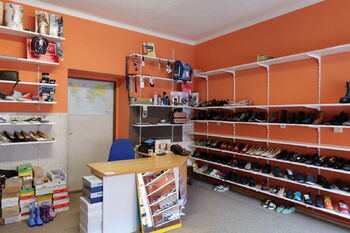 Prodejna v přízemí - Prodej domu 170 m², Milevsko